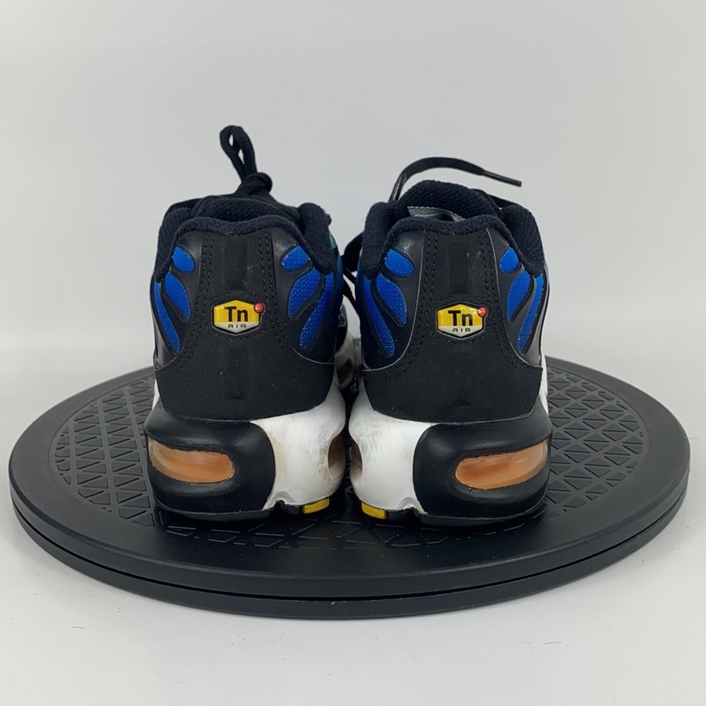 Nike Air Max Plus TN OG 'Hyper Blue' 2018 BQ4629-003 Youth size 4( Women's 5) - Picture 6 of 11